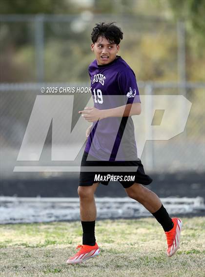 Thumbnail 1 in Pueblo vs Rincon/University (Ismael Arce Invitational) photogallery.