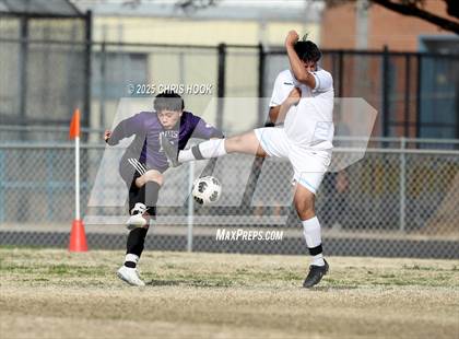 Thumbnail 2 in Pueblo vs Rincon/University (Ismael Arce Invitational) photogallery.