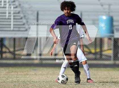 Thumbnail 3 in Pueblo vs Rincon/University (Ismael Arce Invitational) photogallery.