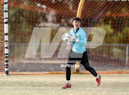 Thumbnail 2 in Pueblo vs Rincon/University (Ismael Arce Invitational) photogallery.