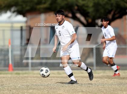 Thumbnail 3 in Pueblo vs Rincon/University (Ismael Arce Invitational) photogallery.