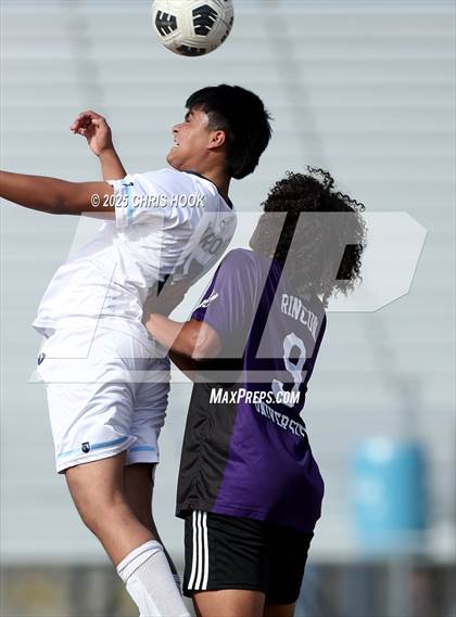 Thumbnail 1 in Pueblo vs Rincon/University (Ismael Arce Invitational) photogallery.