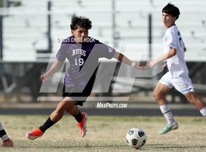 Thumbnail 2 in Pueblo vs Rincon/University (Ismael Arce Invitational) photogallery.