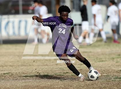 Thumbnail 2 in Pueblo vs Rincon/University (Ismael Arce Invitational) photogallery.
