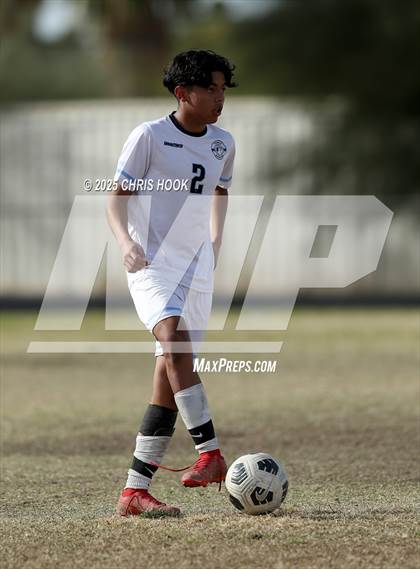 Thumbnail 3 in Pueblo vs Rincon/University (Ismael Arce Invitational) photogallery.