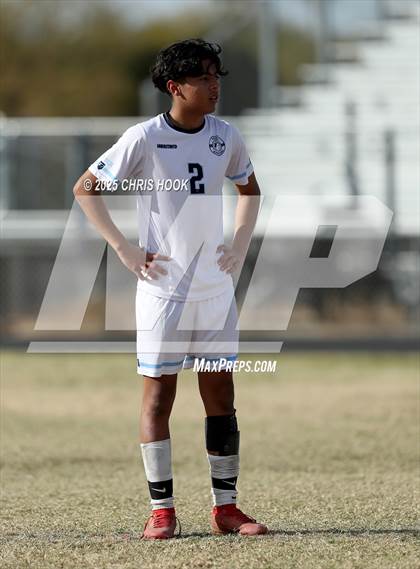 Thumbnail 1 in Pueblo vs Rincon/University (Ismael Arce Invitational) photogallery.