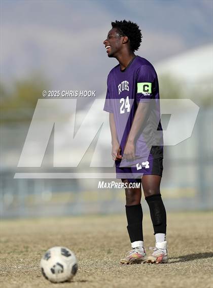 Thumbnail 2 in Pueblo vs Rincon/University (Ismael Arce Invitational) photogallery.