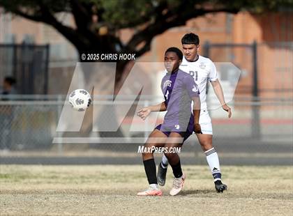 Thumbnail 3 in Pueblo vs Rincon/University (Ismael Arce Invitational) photogallery.