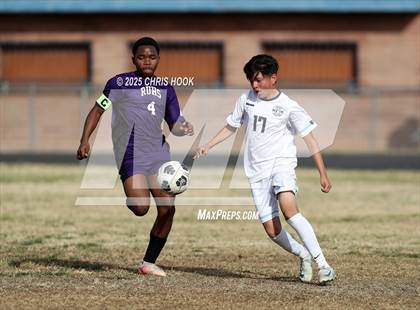 Thumbnail 3 in Pueblo vs Rincon/University (Ismael Arce Invitational) photogallery.