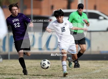 Thumbnail 3 in Pueblo vs Rincon/University (Ismael Arce Invitational) photogallery.