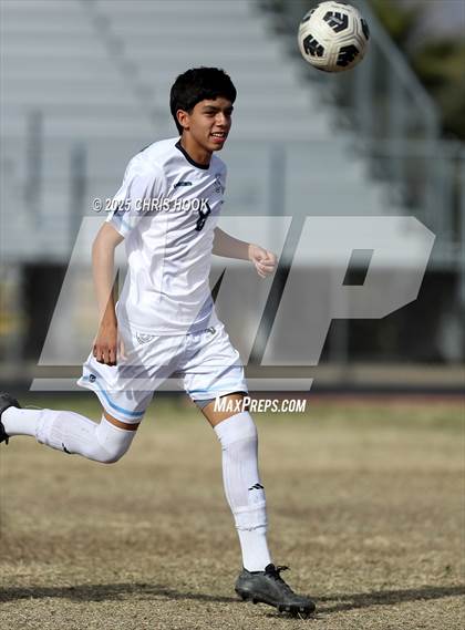 Thumbnail 2 in Pueblo vs Rincon/University (Ismael Arce Invitational) photogallery.