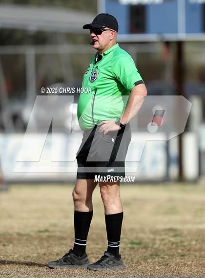 Thumbnail 3 in Pueblo vs Rincon/University (Ismael Arce Invitational) photogallery.
