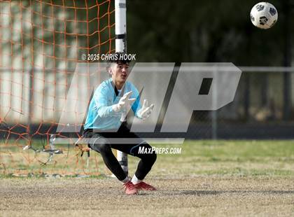 Thumbnail 2 in Pueblo vs Rincon/University (Ismael Arce Invitational) photogallery.