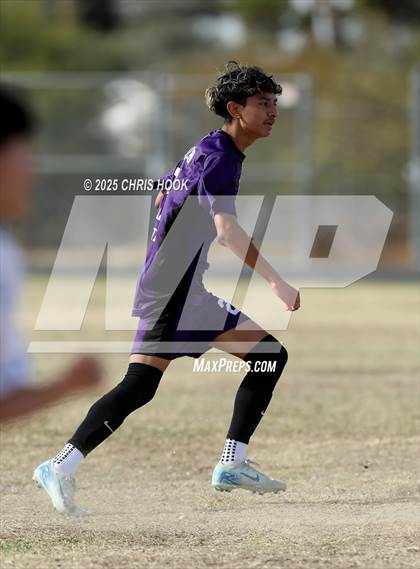 Thumbnail 3 in Pueblo vs Rincon/University (Ismael Arce Invitational) photogallery.