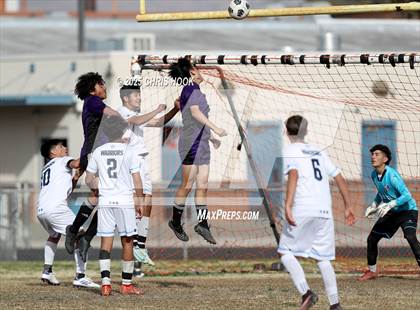 Thumbnail 1 in Pueblo vs Rincon/University (Ismael Arce Invitational) photogallery.