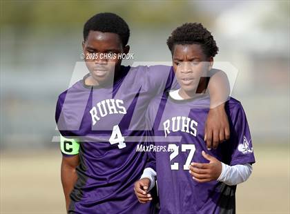Thumbnail 1 in Pueblo vs Rincon/University (Ismael Arce Invitational) photogallery.
