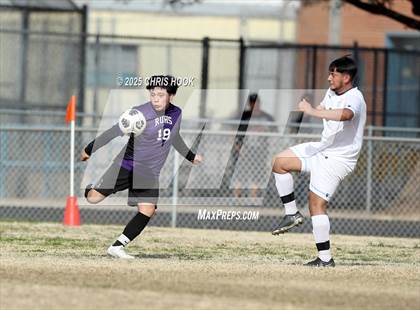 Thumbnail 1 in Pueblo vs Rincon/University (Ismael Arce Invitational) photogallery.