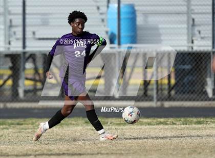 Thumbnail 3 in Pueblo vs Rincon/University (Ismael Arce Invitational) photogallery.