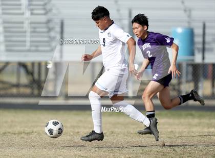 Thumbnail 3 in Pueblo vs Rincon/University (Ismael Arce Invitational) photogallery.