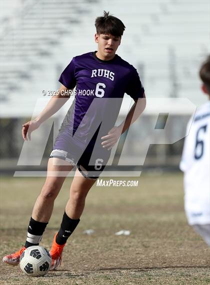 Thumbnail 3 in Pueblo vs Rincon/University (Ismael Arce Invitational) photogallery.