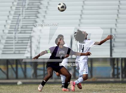 Thumbnail 3 in Pueblo vs Rincon/University (Ismael Arce Invitational) photogallery.