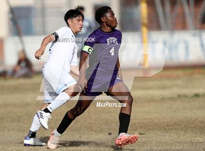 Thumbnail 1 in Pueblo vs Rincon/University (Ismael Arce Invitational) photogallery.