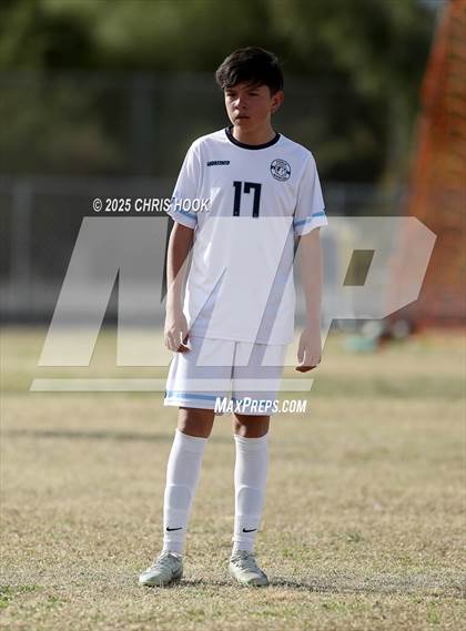 Thumbnail 3 in Pueblo vs Rincon/University (Ismael Arce Invitational) photogallery.