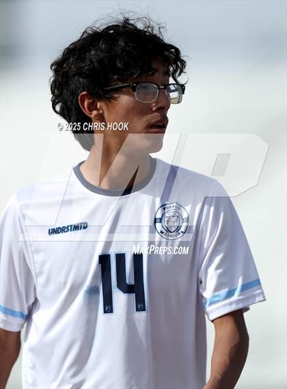Thumbnail 2 in Pueblo vs Rincon/University (Ismael Arce Invitational) photogallery.