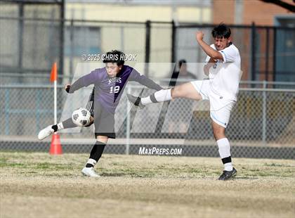 Thumbnail 3 in Pueblo vs Rincon/University (Ismael Arce Invitational) photogallery.