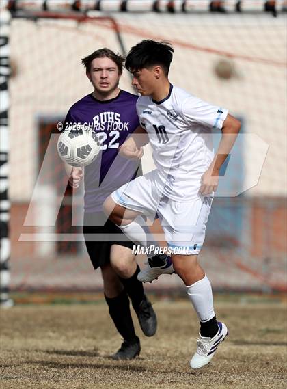 Thumbnail 1 in Pueblo vs Rincon/University (Ismael Arce Invitational) photogallery.
