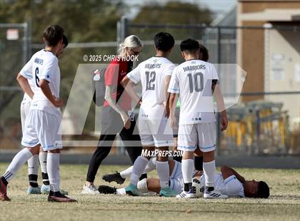 Thumbnail 3 in Pueblo vs Rincon/University (Ismael Arce Invitational) photogallery.