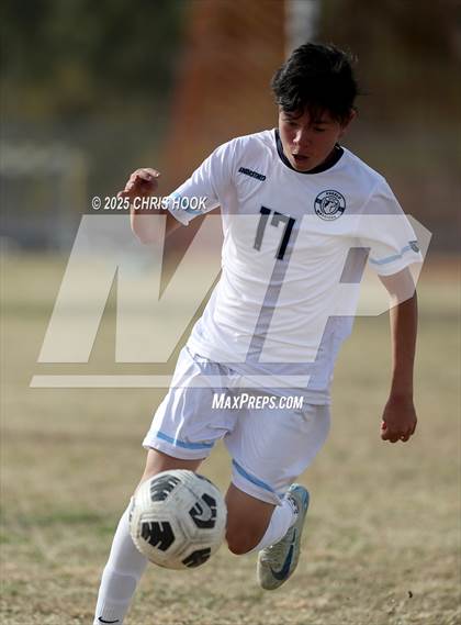 Thumbnail 3 in Pueblo vs Rincon/University (Ismael Arce Invitational) photogallery.