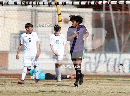 Thumbnail 2 in Pueblo vs Rincon/University (Ismael Arce Invitational) photogallery.