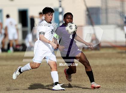 Thumbnail 2 in Pueblo vs Rincon/University (Ismael Arce Invitational) photogallery.