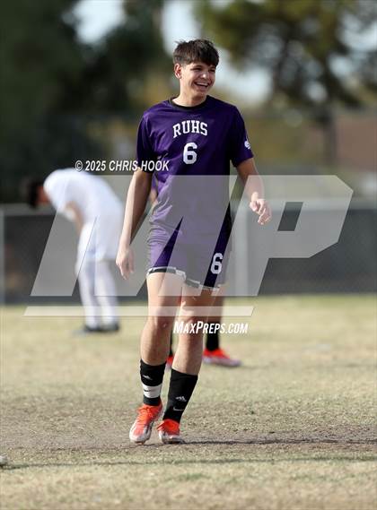 Thumbnail 2 in Pueblo vs Rincon/University (Ismael Arce Invitational) photogallery.