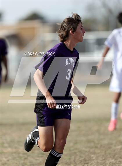Thumbnail 1 in Pueblo vs Rincon/University (Ismael Arce Invitational) photogallery.