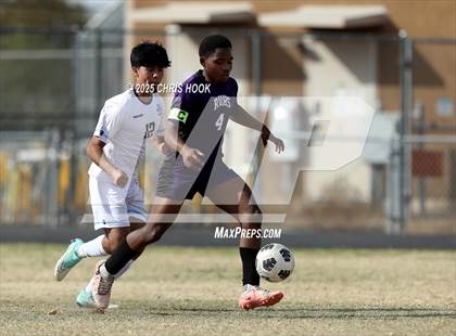 Thumbnail 2 in Pueblo vs Rincon/University (Ismael Arce Invitational) photogallery.