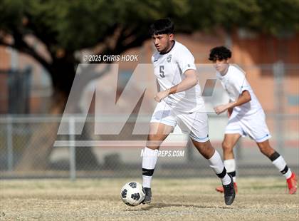 Thumbnail 1 in Pueblo vs Rincon/University (Ismael Arce Invitational) photogallery.