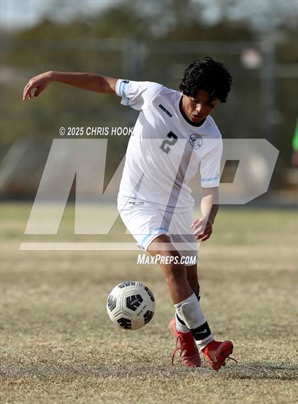 Thumbnail 1 in Pueblo vs Rincon/University (Ismael Arce Invitational) photogallery.