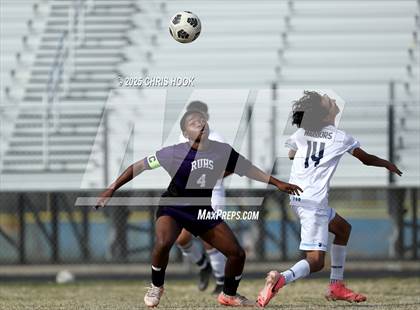 Thumbnail 2 in Pueblo vs Rincon/University (Ismael Arce Invitational) photogallery.