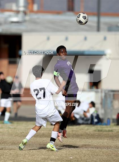 Thumbnail 2 in Pueblo vs Rincon/University (Ismael Arce Invitational) photogallery.