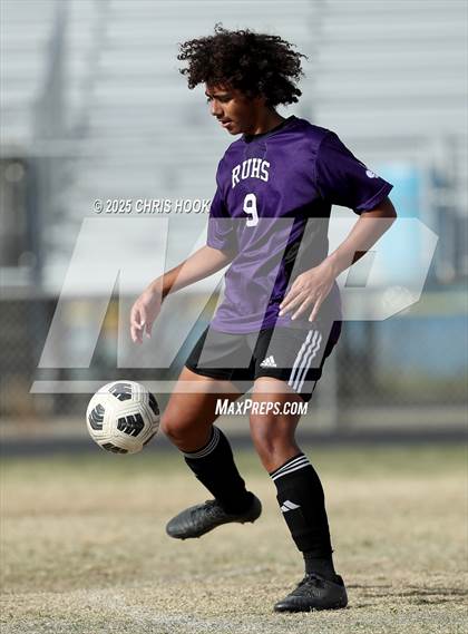 Thumbnail 1 in Pueblo vs Rincon/University (Ismael Arce Invitational) photogallery.