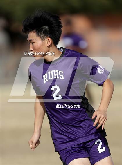 Thumbnail 2 in Pueblo vs Rincon/University (Ismael Arce Invitational) photogallery.