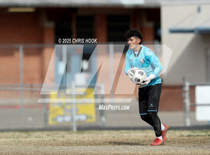 Thumbnail 2 in Pueblo vs Rincon/University (Ismael Arce Invitational) photogallery.