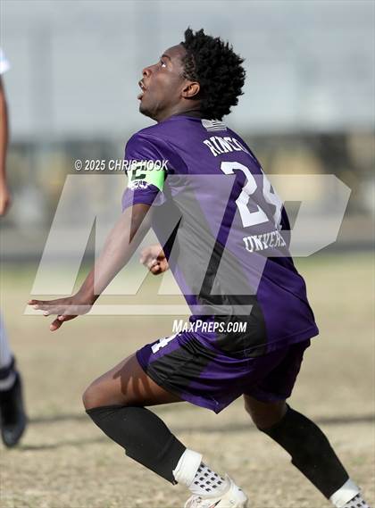 Thumbnail 1 in Pueblo vs Rincon/University (Ismael Arce Invitational) photogallery.