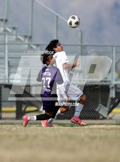 Thumbnail 3 in Pueblo vs Rincon/University (Ismael Arce Invitational) photogallery.