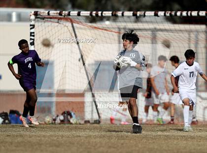 Thumbnail 1 in Pueblo vs Rincon/University (Ismael Arce Invitational) photogallery.