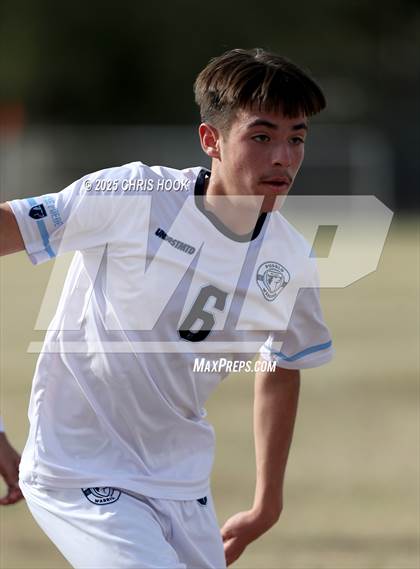 Thumbnail 3 in Pueblo vs Rincon/University (Ismael Arce Invitational) photogallery.