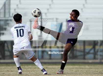 Thumbnail 2 in Pueblo vs Rincon/University (Ismael Arce Invitational) photogallery.
