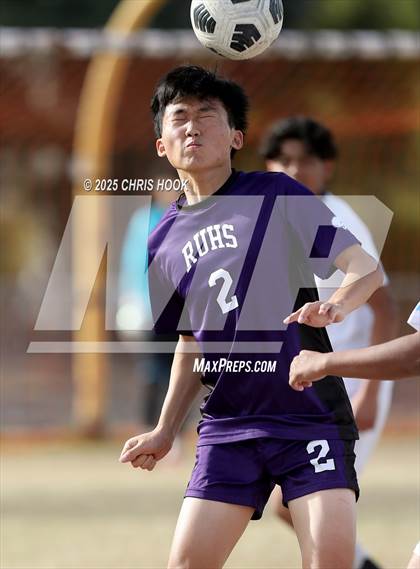 Thumbnail 2 in Pueblo vs Rincon/University (Ismael Arce Invitational) photogallery.